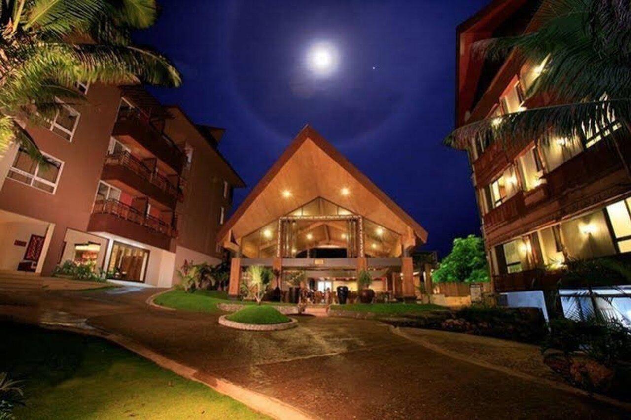The Palms Of Boracay Hotel Balabag  Buitenkant foto