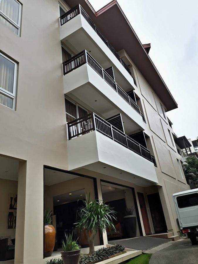 The Palms Of Boracay Hotel Balabag  Buitenkant foto